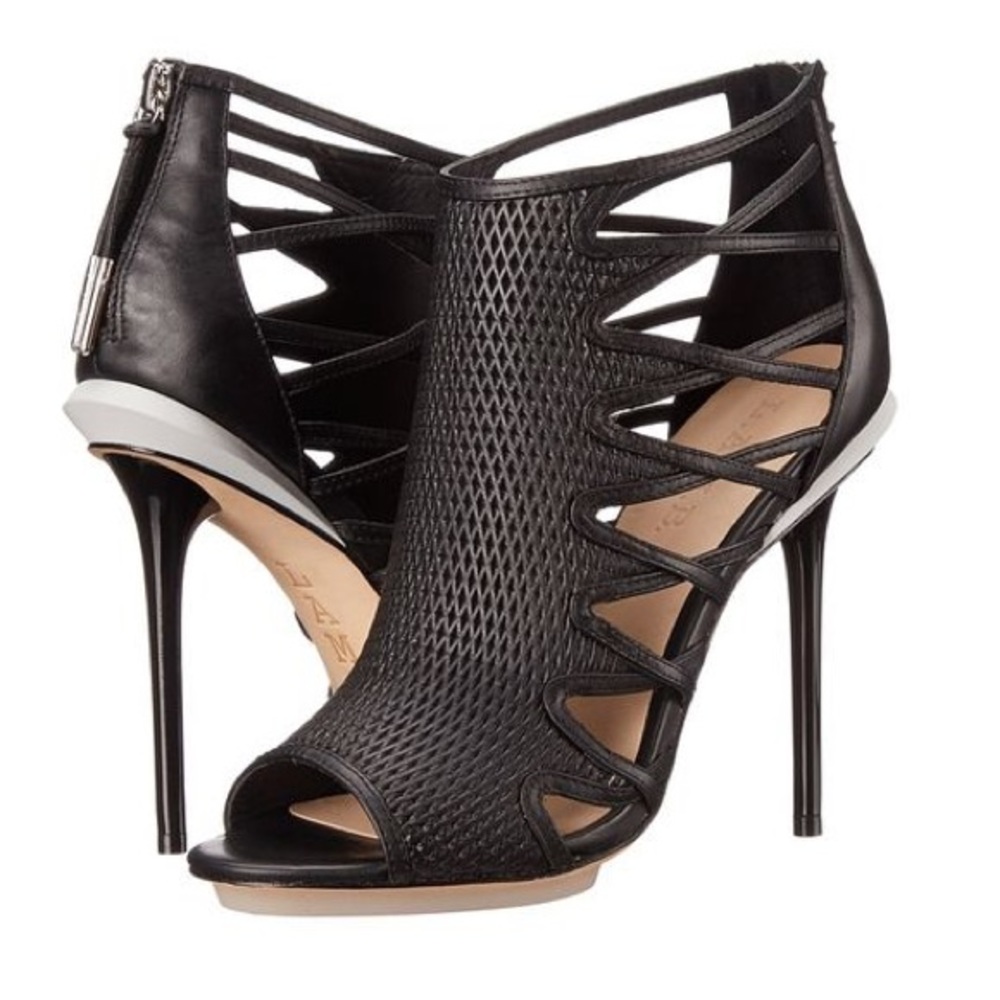 Like NEW! LAMB heels